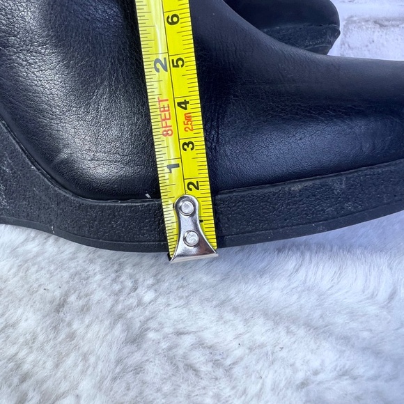 |•UGG•| Super Warm Shearling Lined Knee High Boots Size 9.5 - Picture 15 of 16